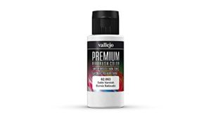 Vallejo Color Satin Varnish Premium RC Colors