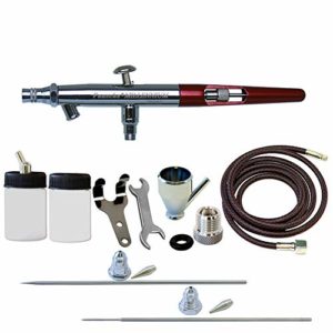 Paasche Airbrush Double Action Siphon Feed Airbrush