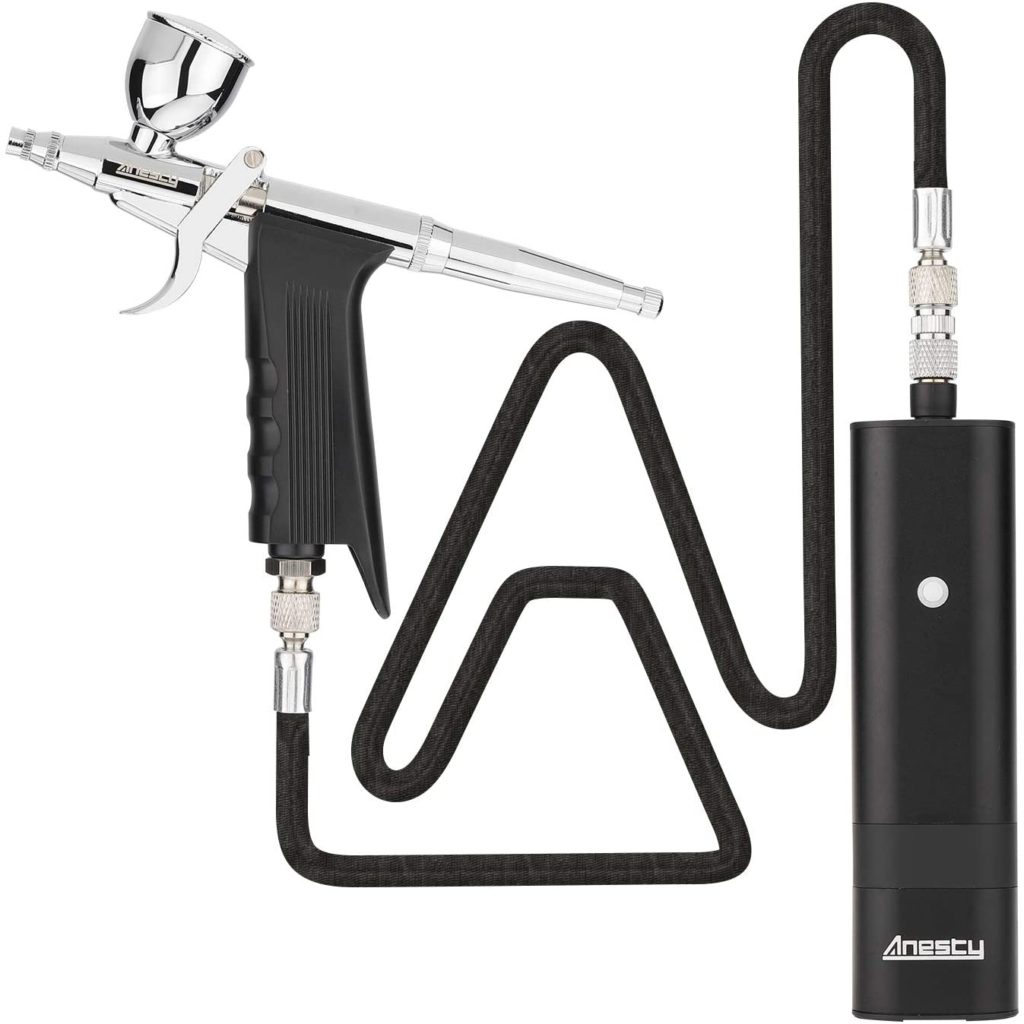Best Cordless Airbrush For Barbers 2024 [Reviews & Guide]