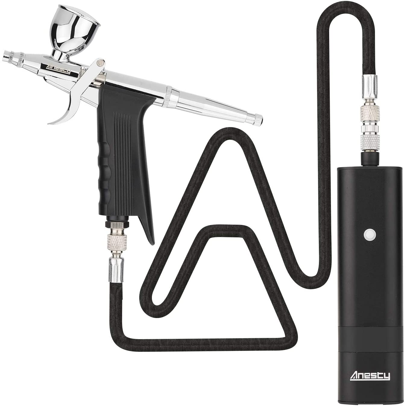 Best Cordless Airbrush For Barbers 2024 [Reviews & Guide]