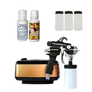 MaxiMist Allure Pro Sunless Spray Tan System (HVLP)