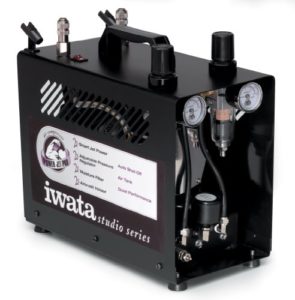 Iwata-Medea - Power Jet Pro Air Compressor (IS975)