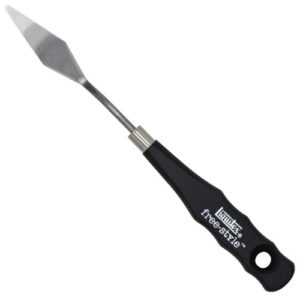 Liquitex 119901 Professional Freestyle Small Painting Knife No. 1