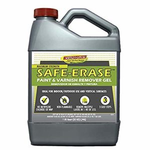 Evapo-Rust PS004 Safe-Erase Paint and Varnish Remover Gel – 32 fl oz, Contains No Acids, Fumes, or N-Methyl Pyrrolidone