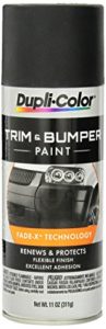 Dupli-Color Trim and Bumper Black (TB101)