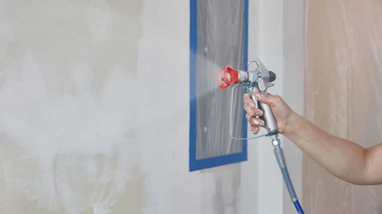 How Much Paint Does An Airless Sprayer Use