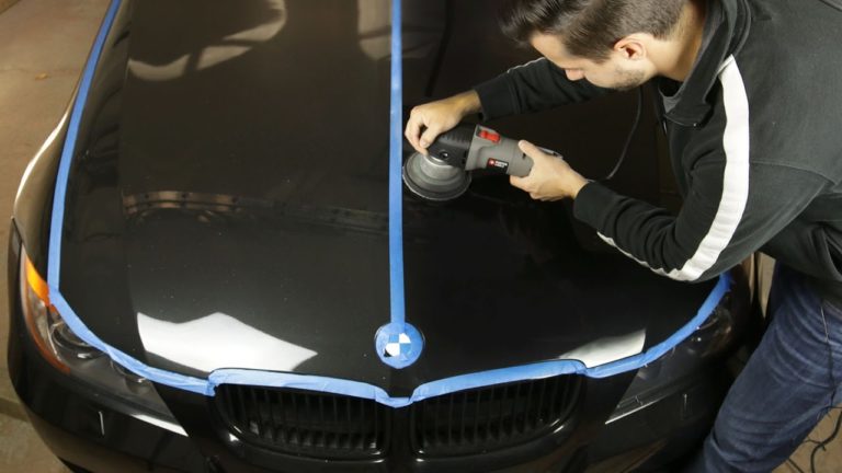 How To Do Paint Correction On A Car