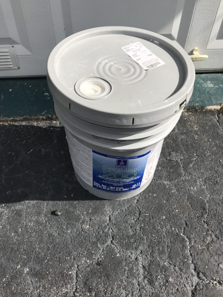 How Much Is 5 Gallons Of Paint?