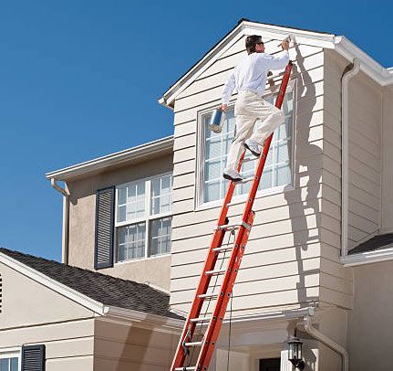 How Long Does It Take To Paint A House