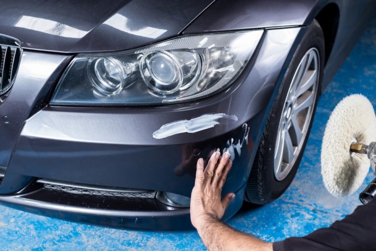 How To Remove Fine Scratches On Car Paint