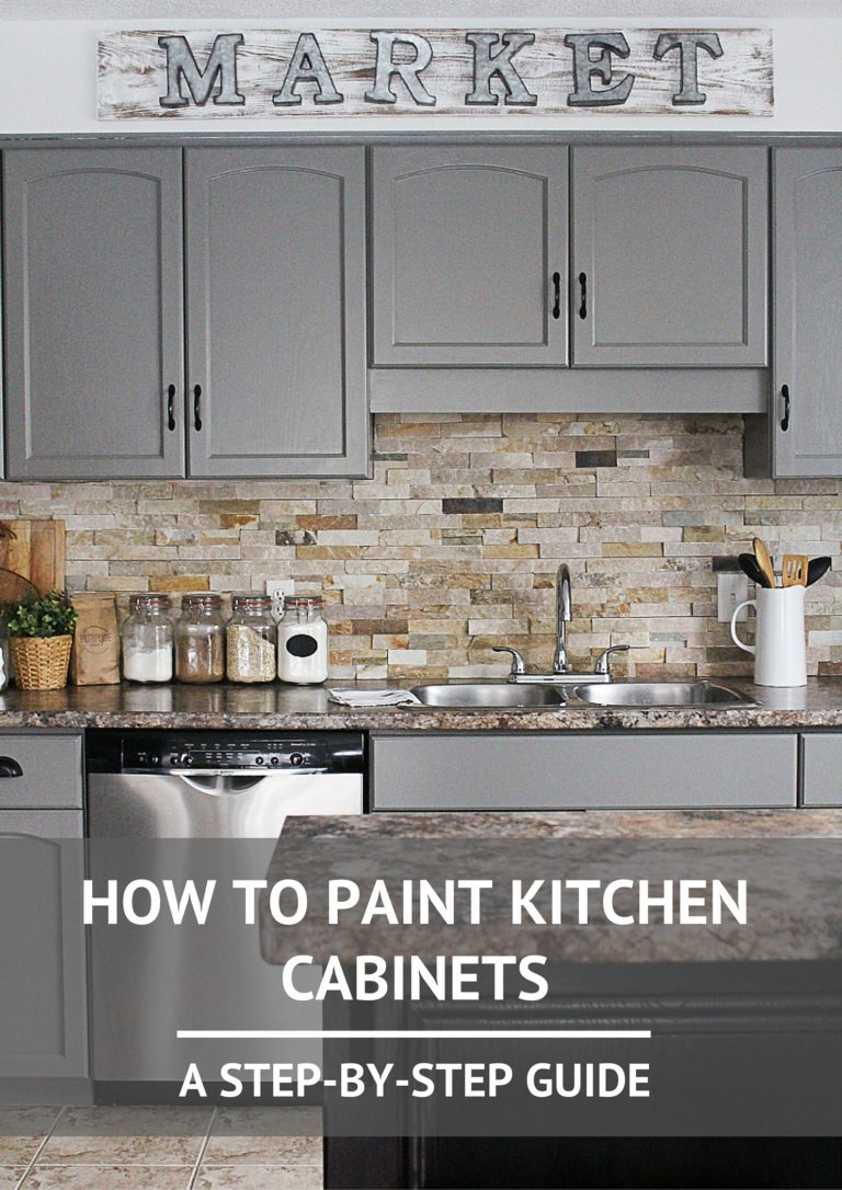 How Long Does It Take To Paint Kitchen Cabinets