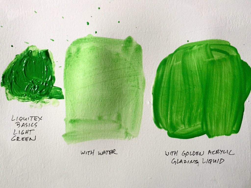How To Make Acrylic Paint Matte DIY