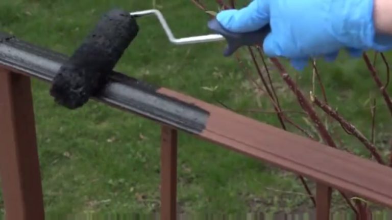 How To Paint A Wrought Iron Fence