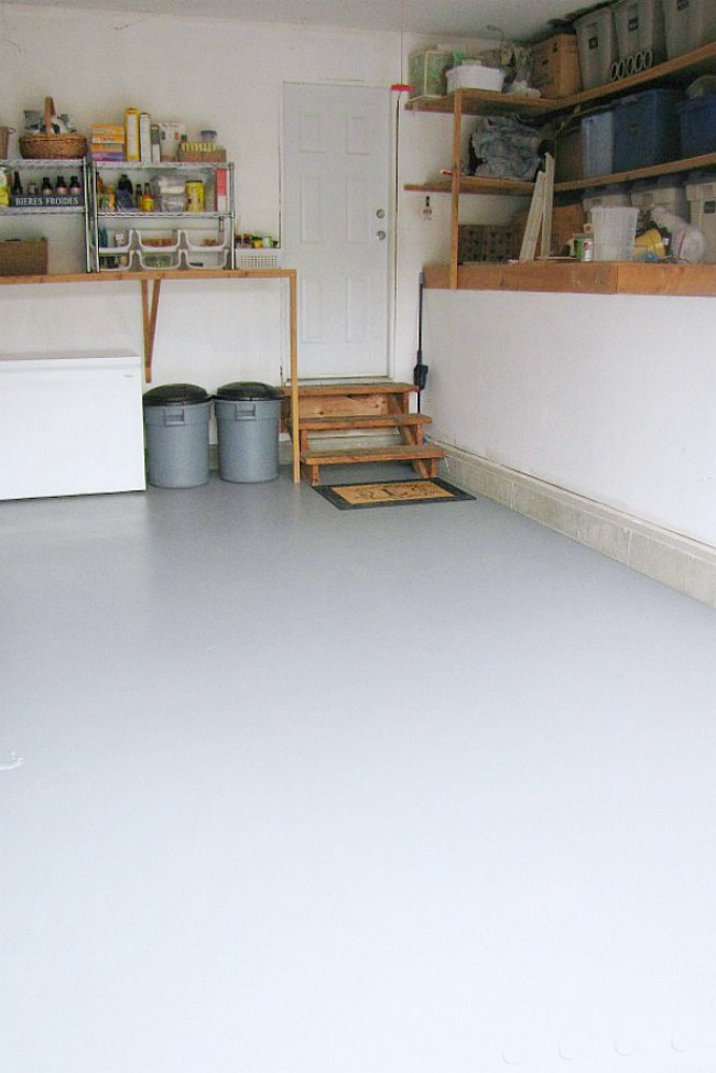 How Much To Paint A Garage Floor