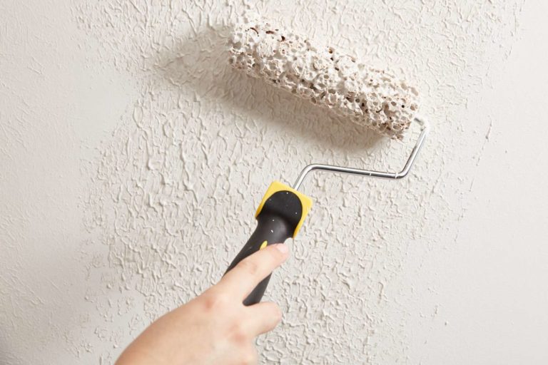 How To Paint Texture On Walls