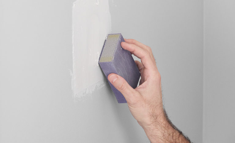 How To Fix Paint Chips On Wall