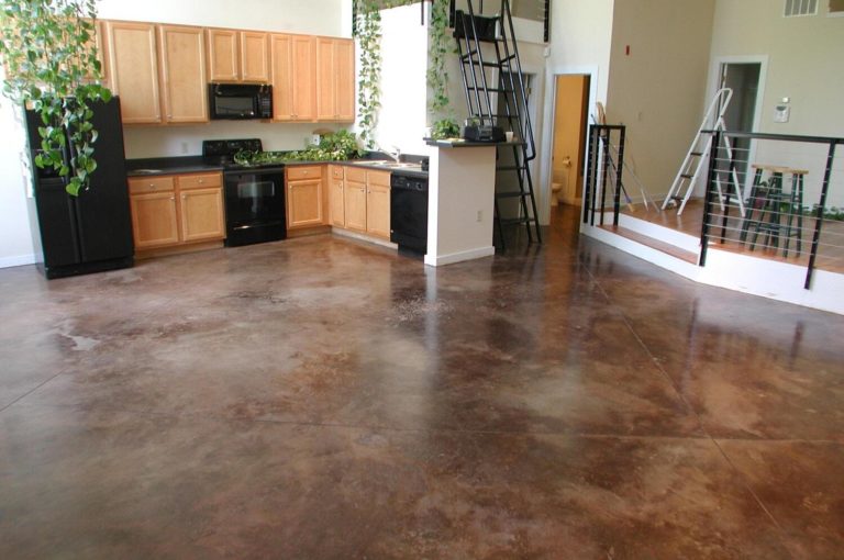 How Much To Paint Concrete Floor