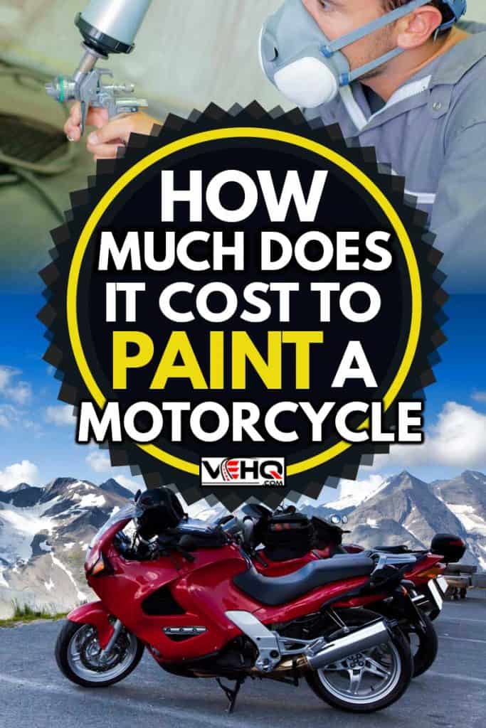 How Much To Paint A Motorcycle