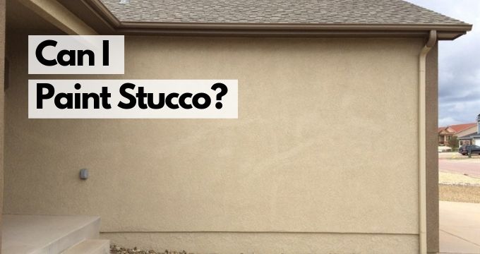 How Long After Stucco Can You Paint