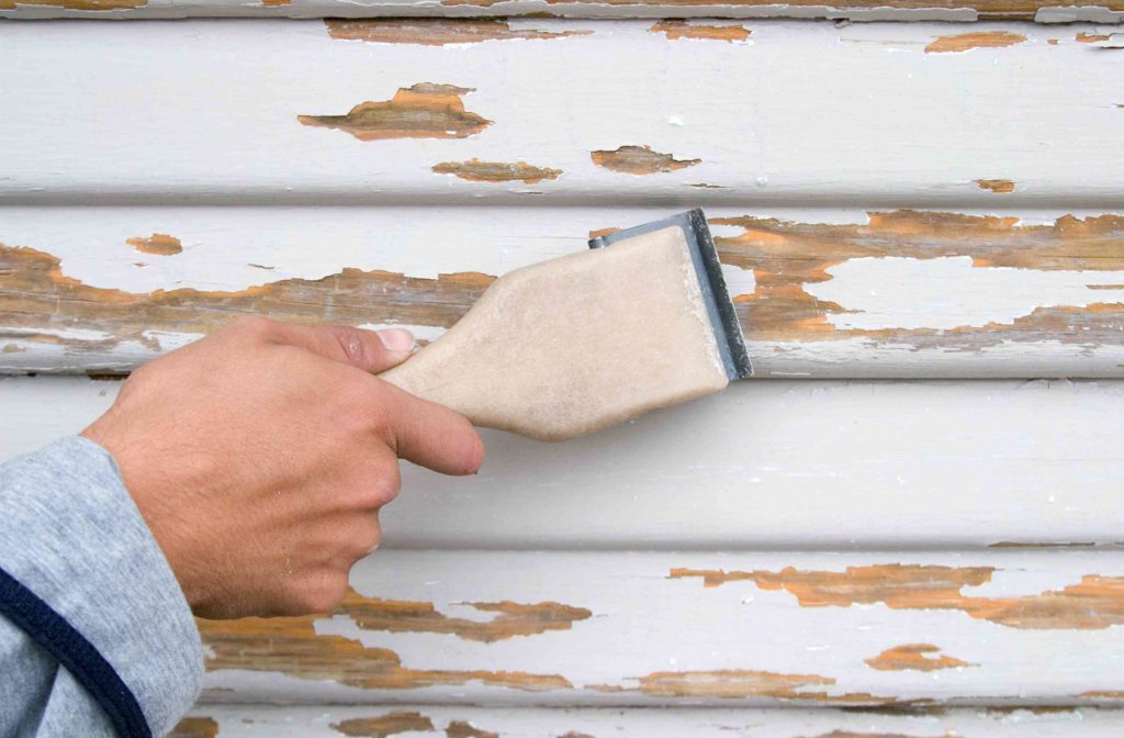 how-to-paint-over-chipped-paint-on-wood