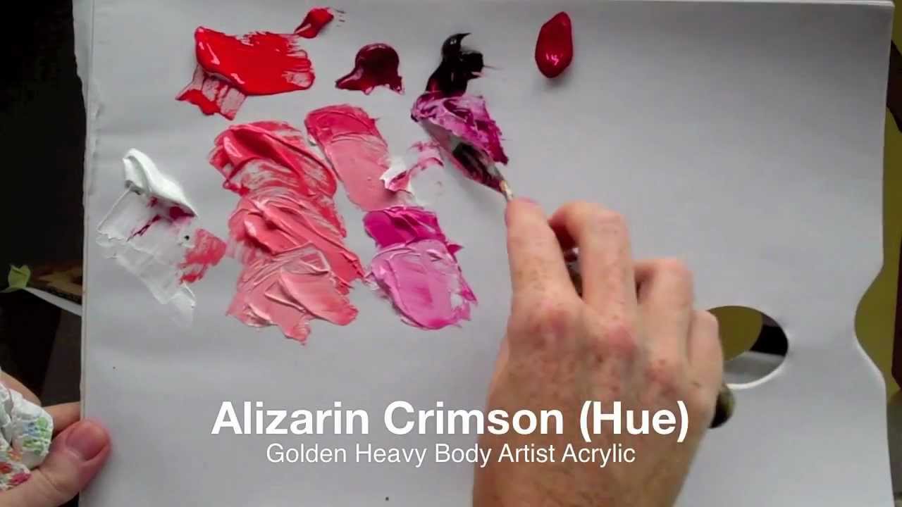 How To Mix Hot Pink Paint   A7e0dc093b774f0b829e38f13681734e 