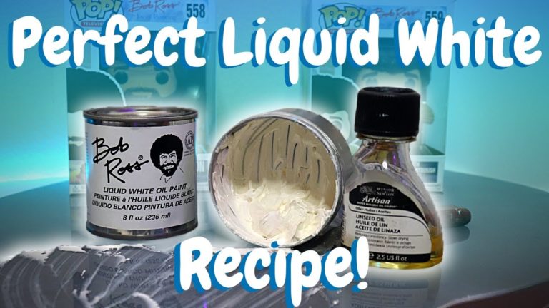 What Is Liquid White Paint