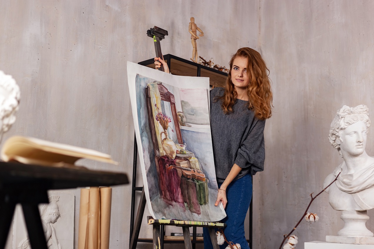 how-to-get-oil-paint-to-dry-faster