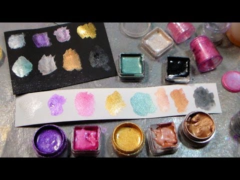 How To Make Metallic Paint