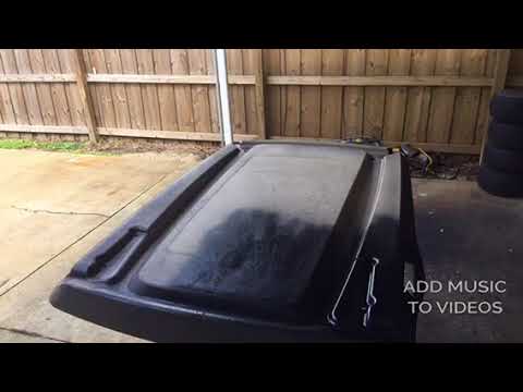 How To Paint A Golf Cart Roof