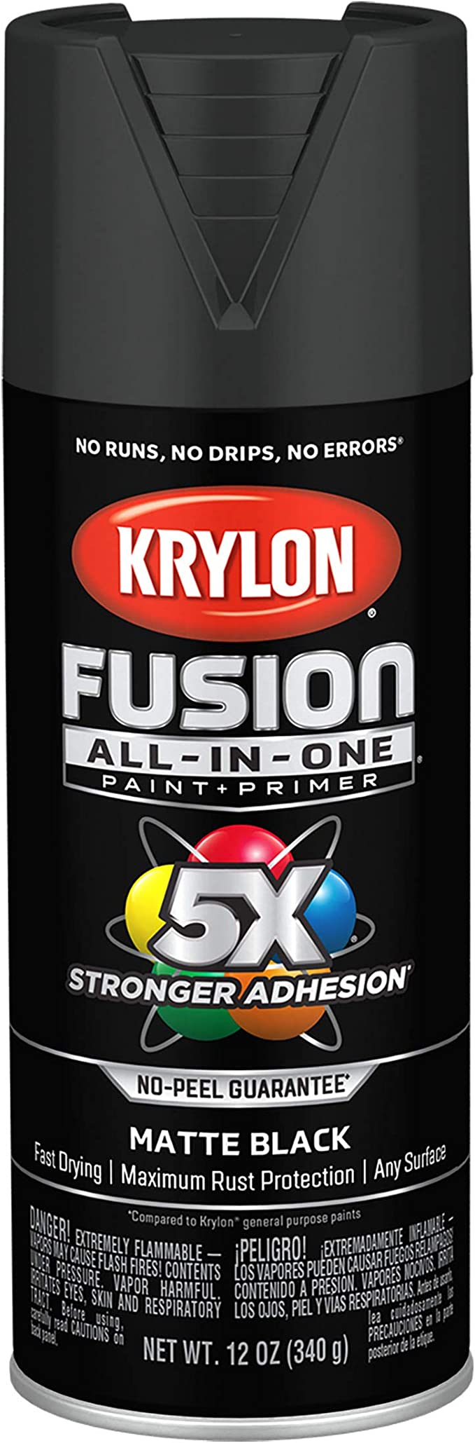 How Long Does Krylon Spray Paint Take To Dry?