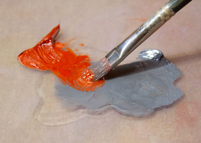 How To Thin Oil Paint Without Paint Thinner