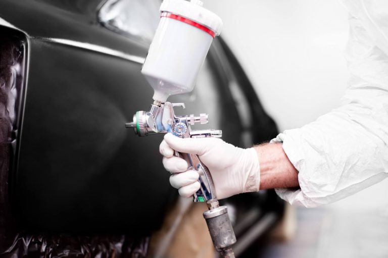 What is the Best Automotive Paint Gun