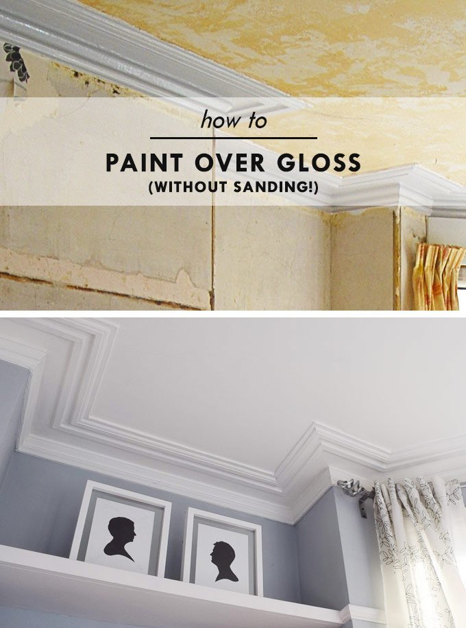 How to Paint With Gloss