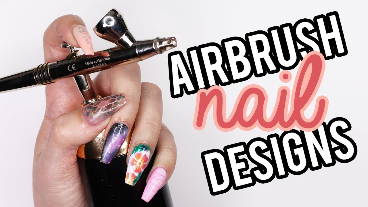 what-kind-of-paint-do-you-use-to-airbrush-nails