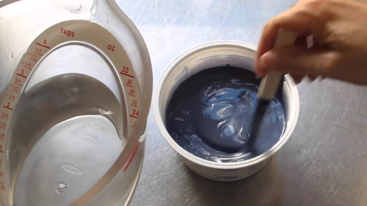 How to Thin Enamel Paint for Sprayer