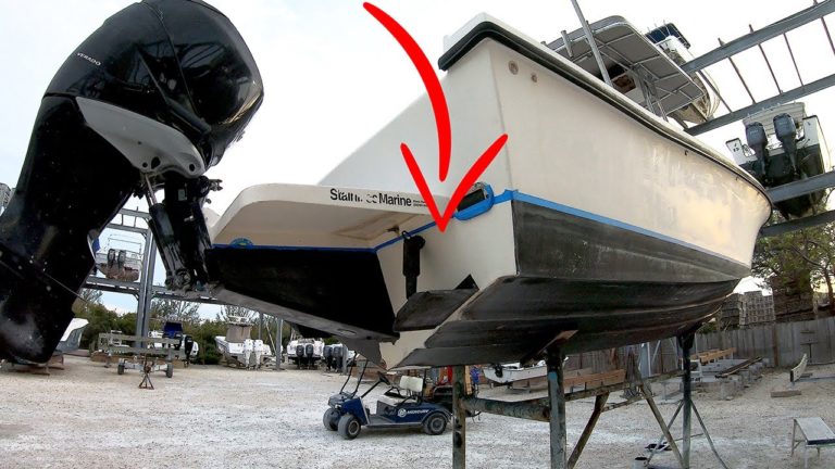 How to Apply Bottom Paint to a Boat