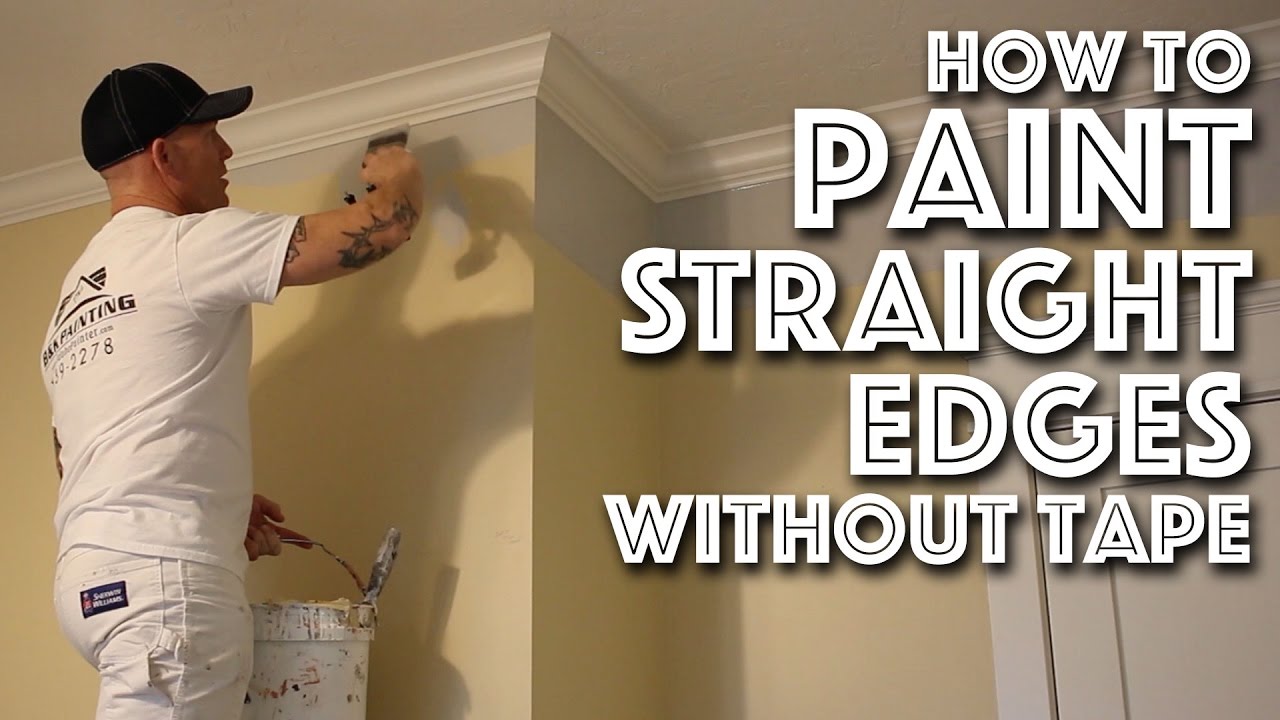 How to Paint Trim Without Tape: A Step-by-Step Guide