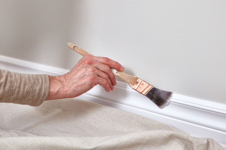 How Much to Paint Baseboards