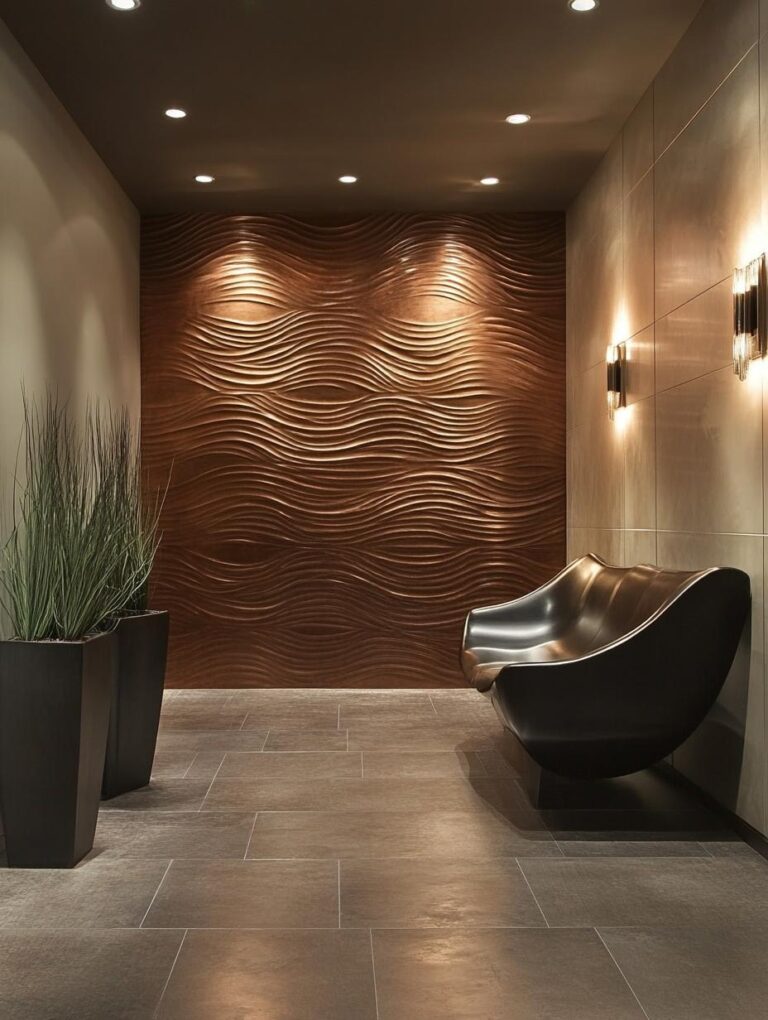 How To Paint Texture On Walls: Tips for a Beautiful Finish - Adding Texture To Plain Walls