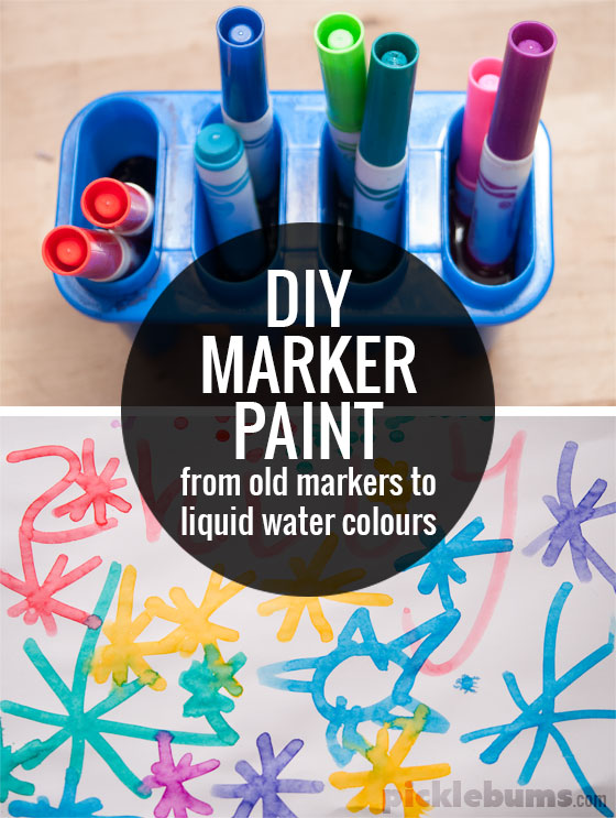 How To Make A Paint Marker: A Simple Guide for Creative Projects