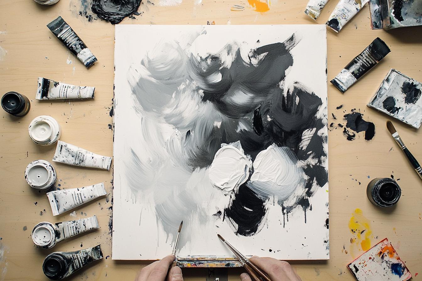 How To Make Gray Paint Simple Tips for Perfect Shades