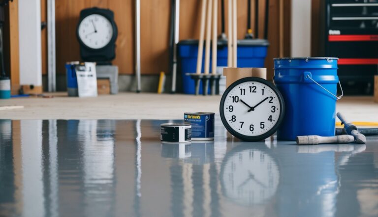 How Long Does It Take Epoxy Paint To Dry: A Quick Guide for DIY Enthusiasts