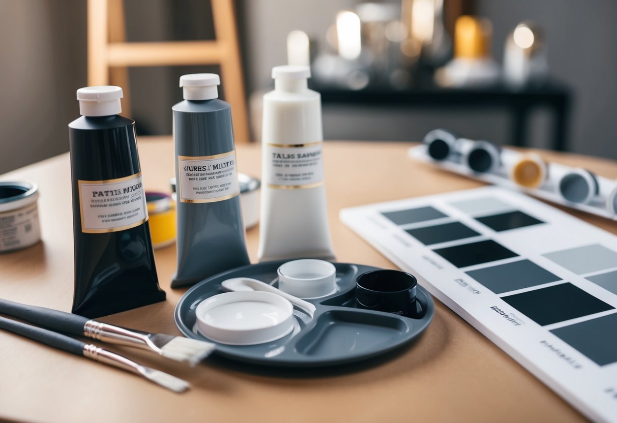 How To Make Gray Paint Simple Tips for Perfect Shades