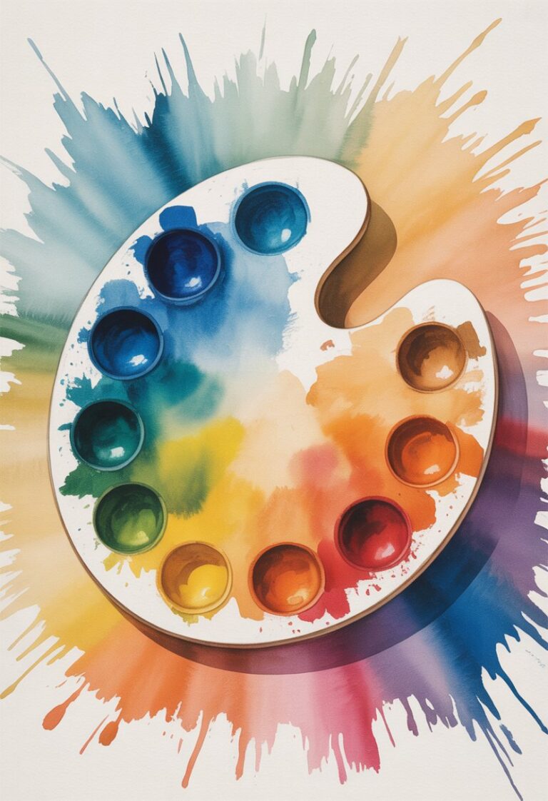 What Color Neutralizes Blue In Paint: A Complete Guide