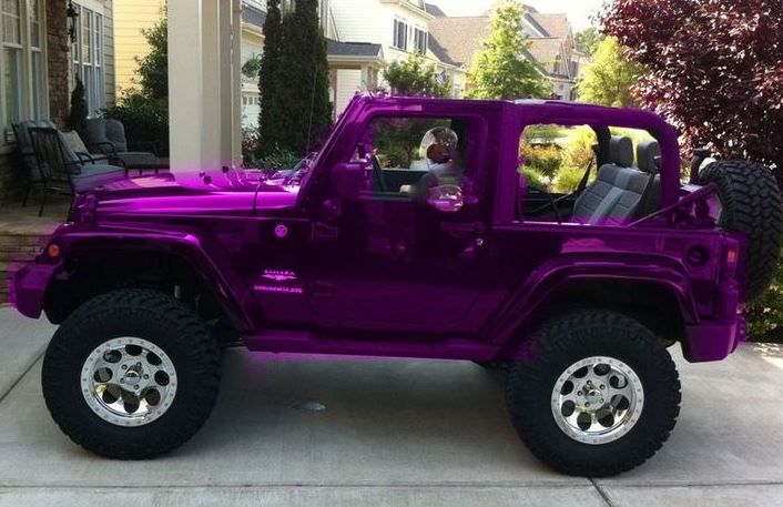 How Much Is A Paint Job For A Jeep
