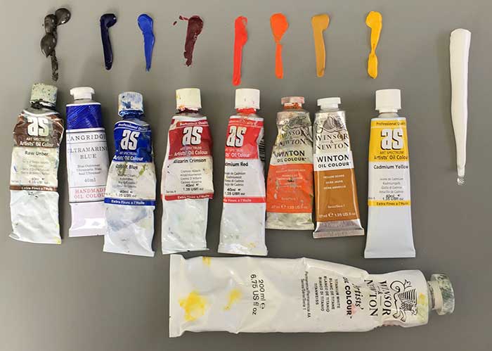 How Long For Oil Based Paint To Dry