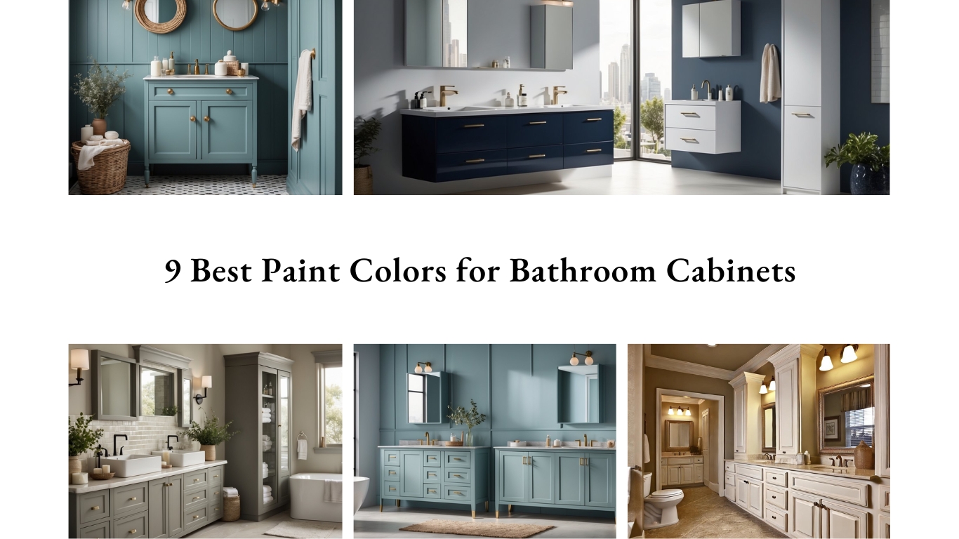 Best paint for shiplap in bathroom