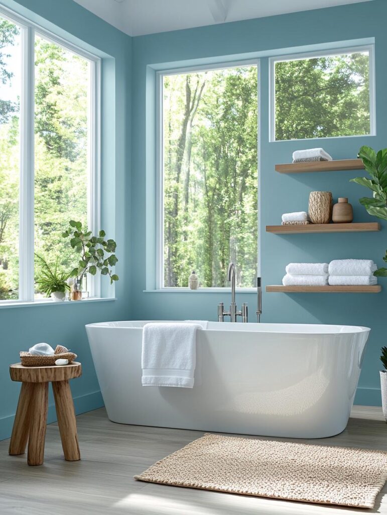12 Stunning Bathroom Paint Colors to Transform Your Space