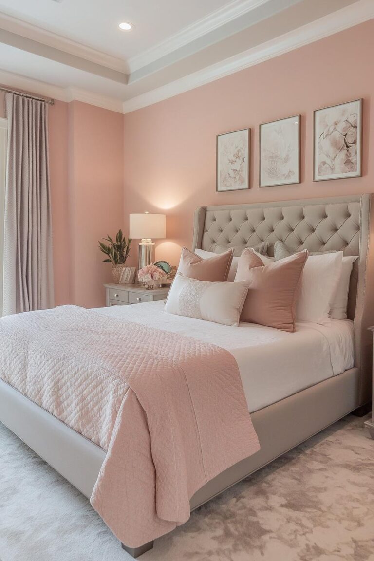 18 Best Paint Colors for Bedroom: Transform Your Space