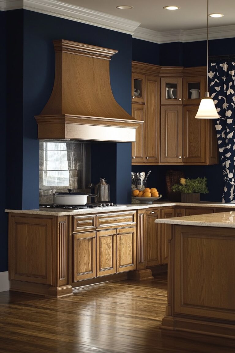 5 Colors To Paint Kitchen With Honey Oak Cabinets: A Guide